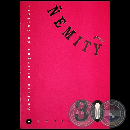 ÑEMITY N° 30 - Revista Bilingüe de Cultura - 1995 
